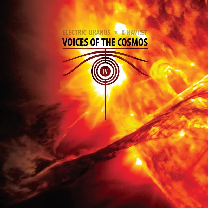 Album artwork for IV by Voices Of The Cosmos