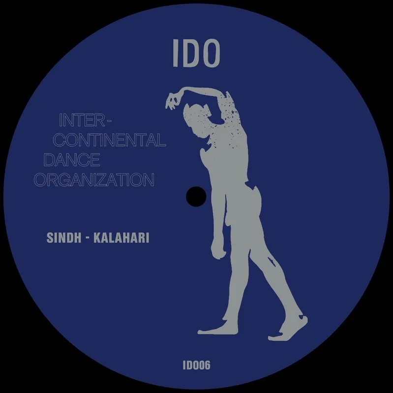 Album artwork for Kalahari by Sindh