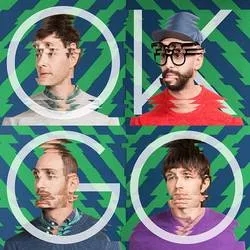 Album artwork for Hungry Ghosts by Ok Go