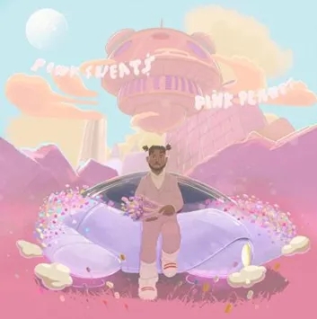 Album artwork for The Pink Planet by Pink Sweat$