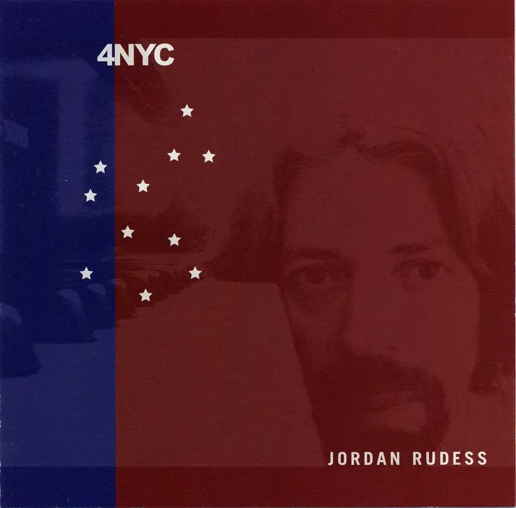 Album artwork for 4Nyc by Jordon Rudess