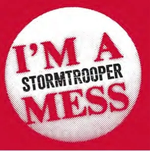Album artwork for i'm a Mess by Stormtrooper