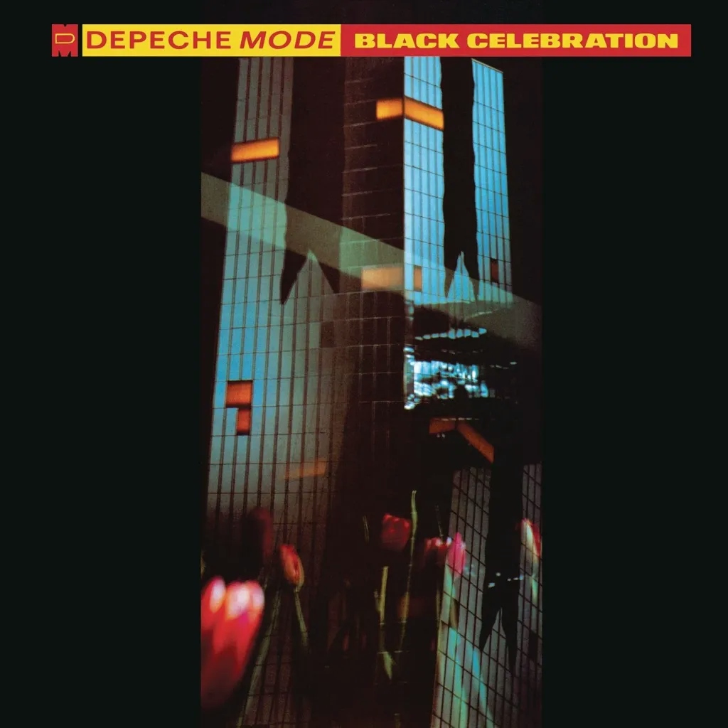 Album artwork for Black Celebration by Depeche Mode