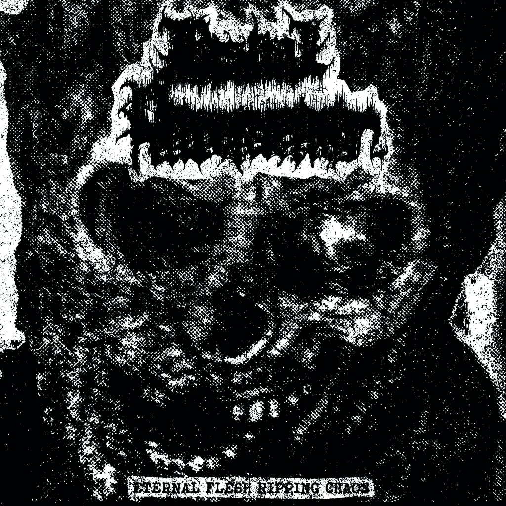 Album artwork for Eternal Flesh Ripping Chaos by Bestial Putrefaction
