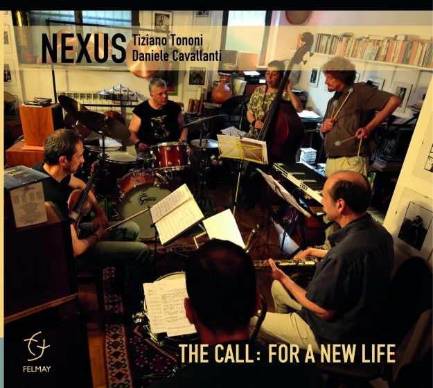 Album artwork for The Call: For A New Life by Nexus