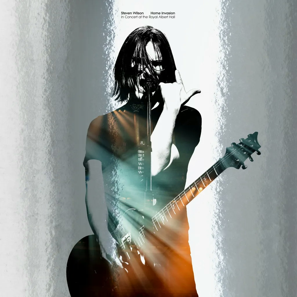 Album artwork for Home Invasion: In Concert at the Royal Albert Hall by Steven Wilson