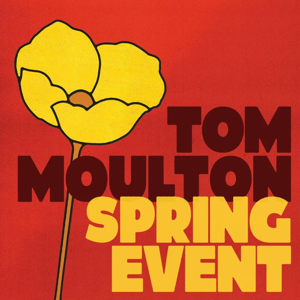 Album artwork for Tom Moulton: Spring Event by Various
