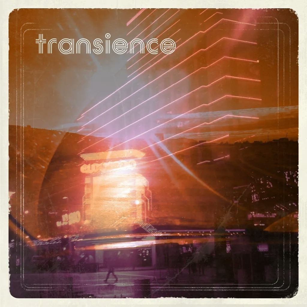 Album artwork for Transience by Wreckless Eric