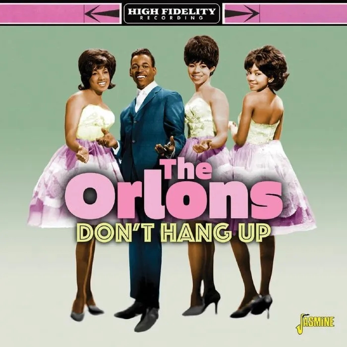 Album artwork for Don't Hang Up by The Orlons