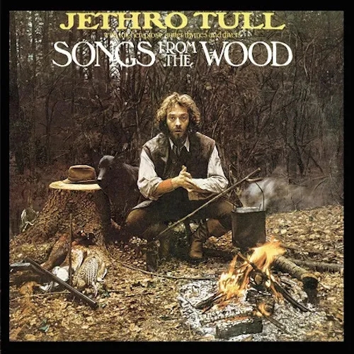Album artwork for Songs from the Wood - 40th Anniversary Edition - The Steven Wilson Remix by Jethro Tull