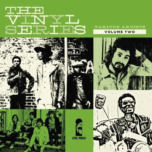 Album artwork for The Vinyl Series Vol. 2 by Various Artists