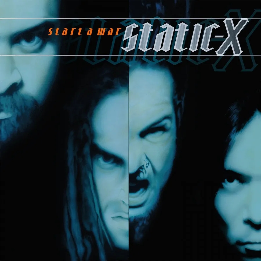 Album artwork for Start A War by Static-X