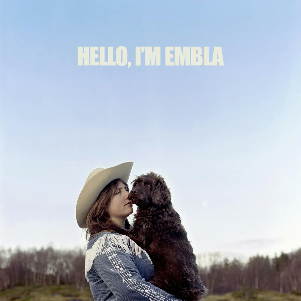 Album artwork for Hello, I'm Embla by Embla and the Karidotters