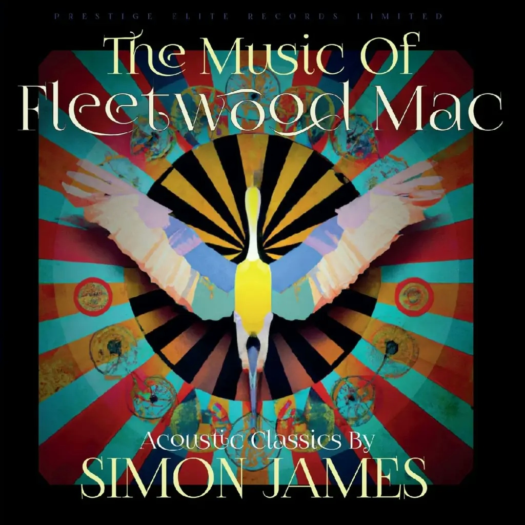 Album artwork for The Music of Fleetwood Mac by Simon James