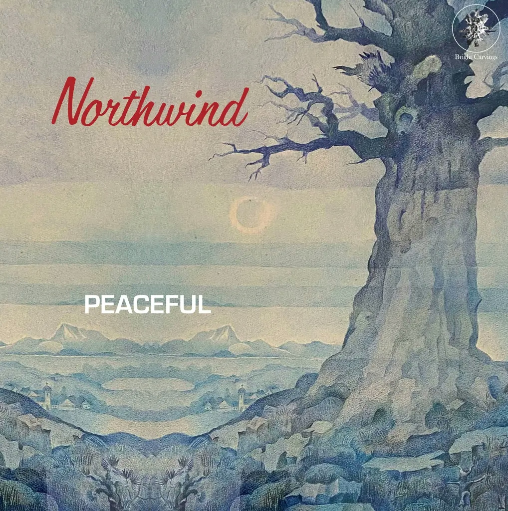 Album artwork for Peaceful by Northwind