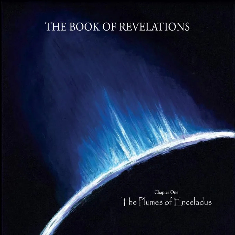 Album artwork for The Plumes of Enceladus by The Book of Revelations