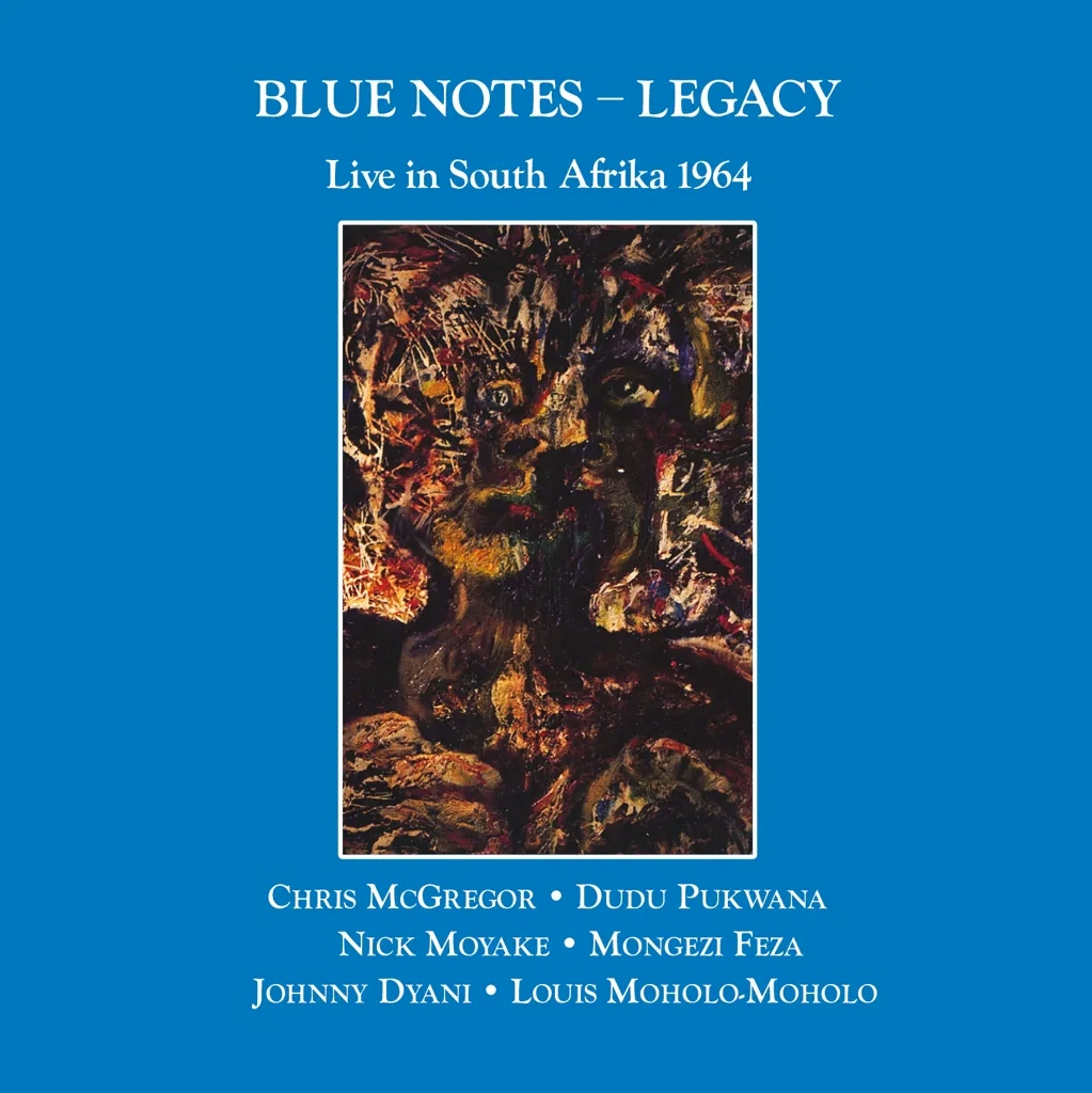 Album artwork for Legacy - Live In South Afrika 1964 by Blue Notes