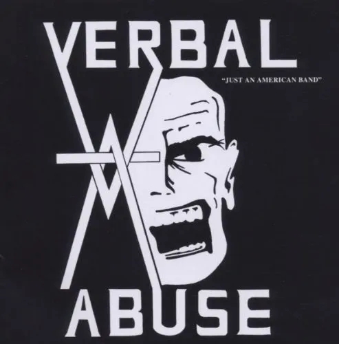 Album artwork for Just An American Band by Verbal Abuse