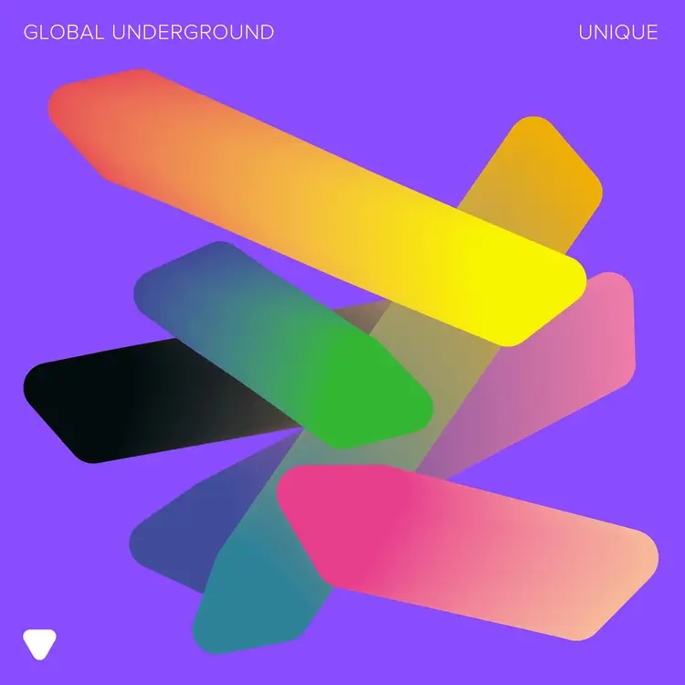 Album artwork for Unique by Global Underground