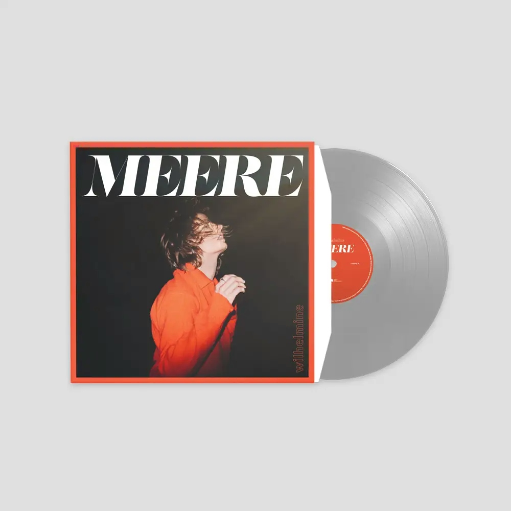Album artwork for Meere by Wilhelmine