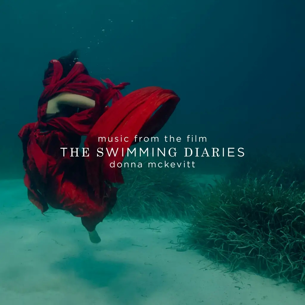 Album artwork for The Swimming Diaries OST by Donna McKevitt