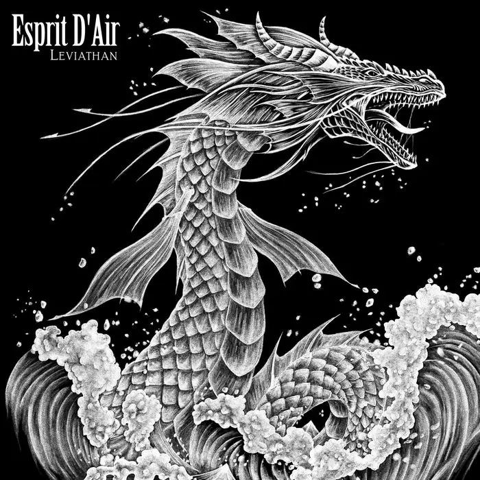 Album artwork for Leviathan by Esprit D'Air
