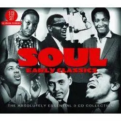 Album artwork for Various - Soul Early Classics by Various