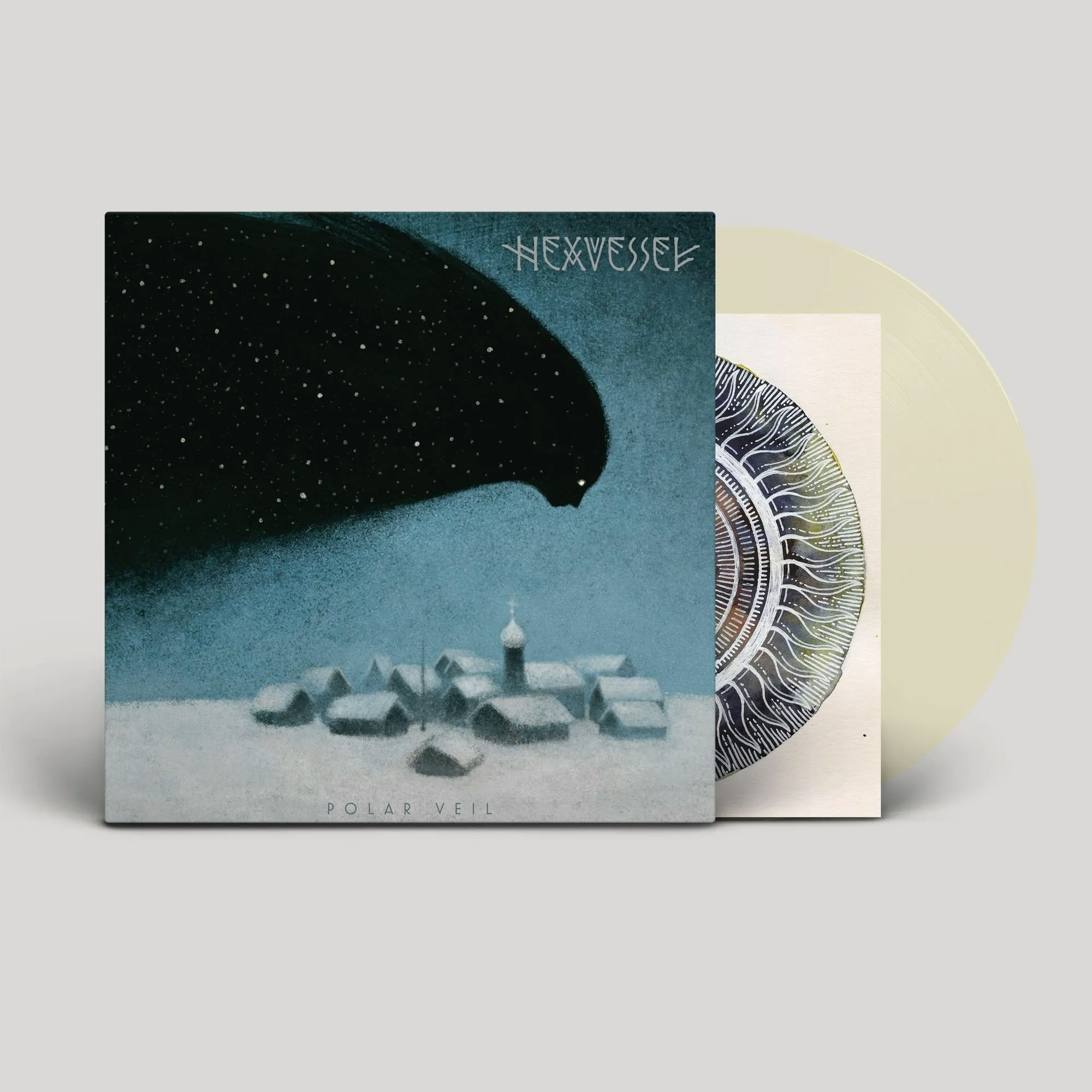Album artwork for Polar Veil by Hexvessel