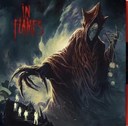 Album artwork for Foregone by In Flames