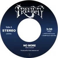 Album artwork for No More by Freeway