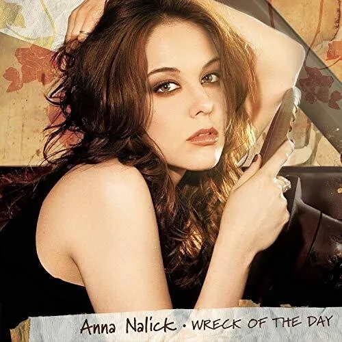 Album artwork for Wreck Of The Day by Anna Nalick