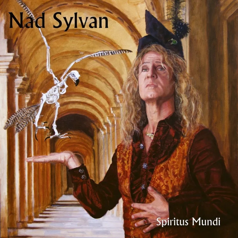 Album artwork for Spiritus Mundi by Nad Sylvan