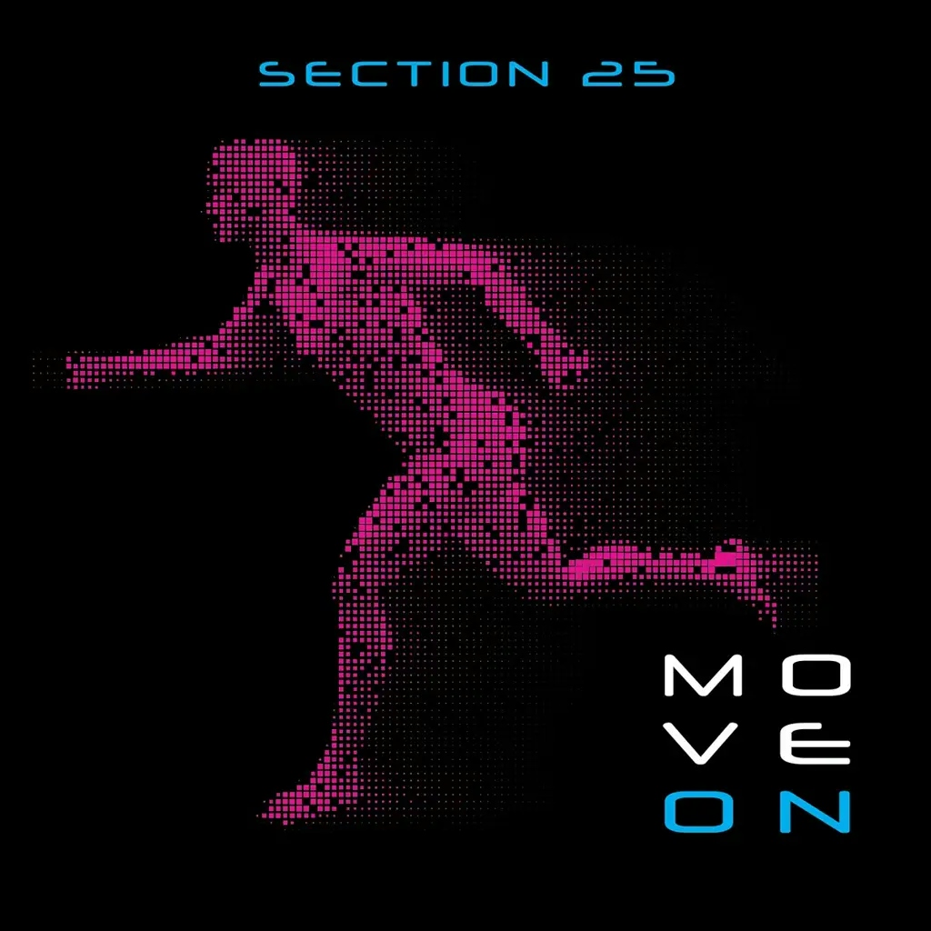 Album artwork for Move On by Section 25