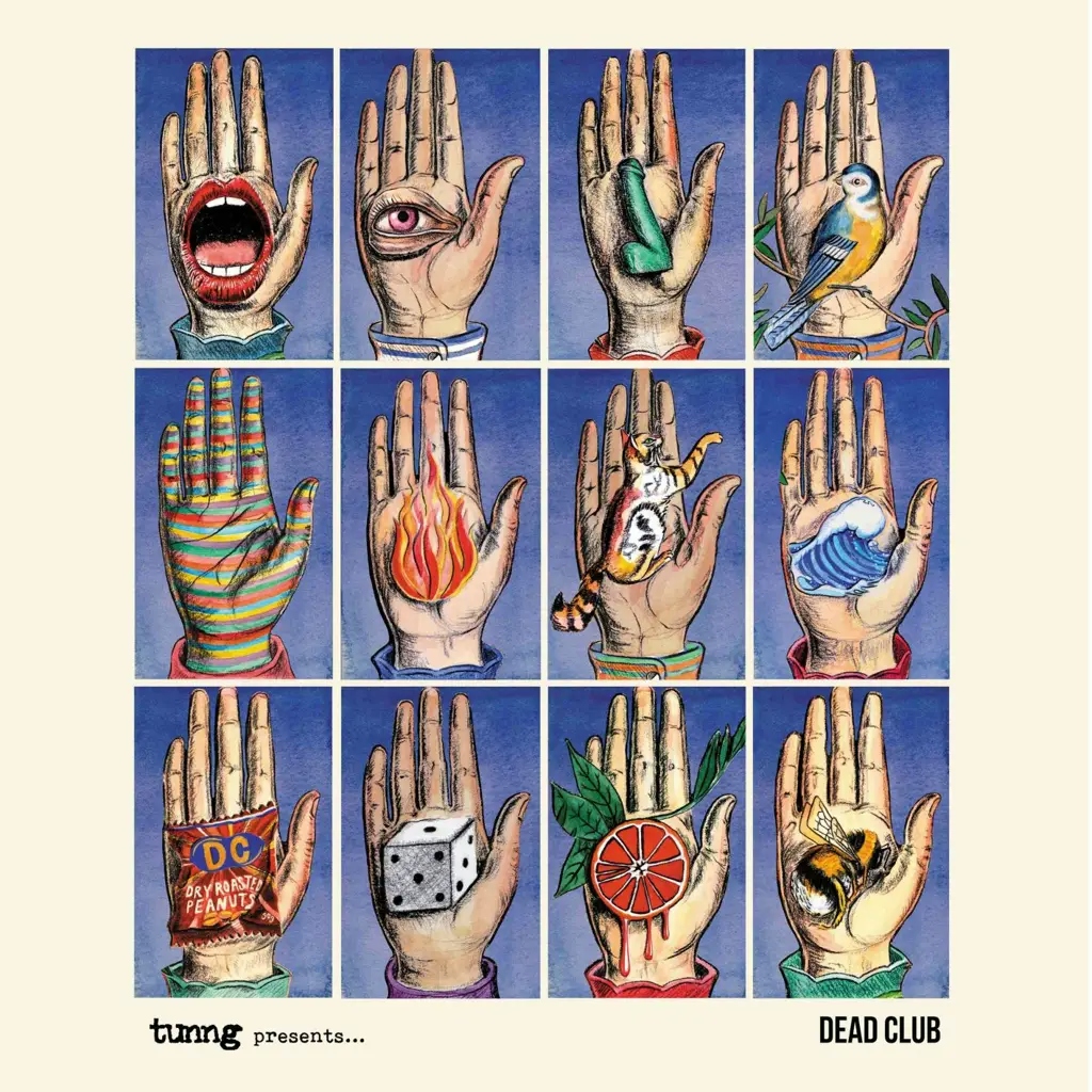 Album artwork for Tunng Presents...DEAD CLUB by Tunng