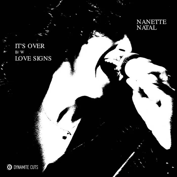 Album artwork for It's Over by Nanette Natal