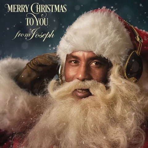 Album artwork for Merry Christmas To You by Joseph Washington Jr