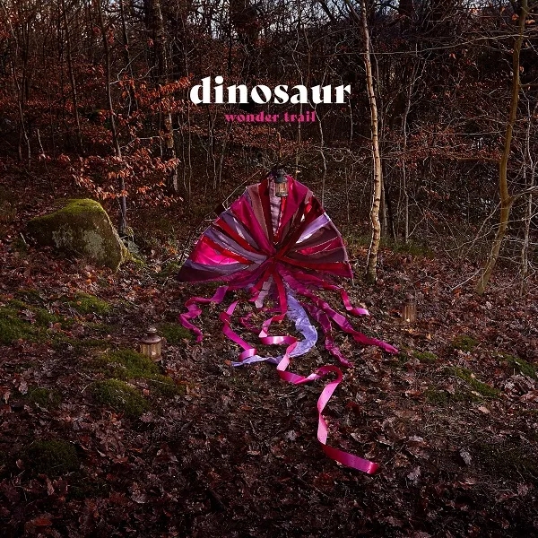 Album artwork for Wonder Trail by Dinosaur