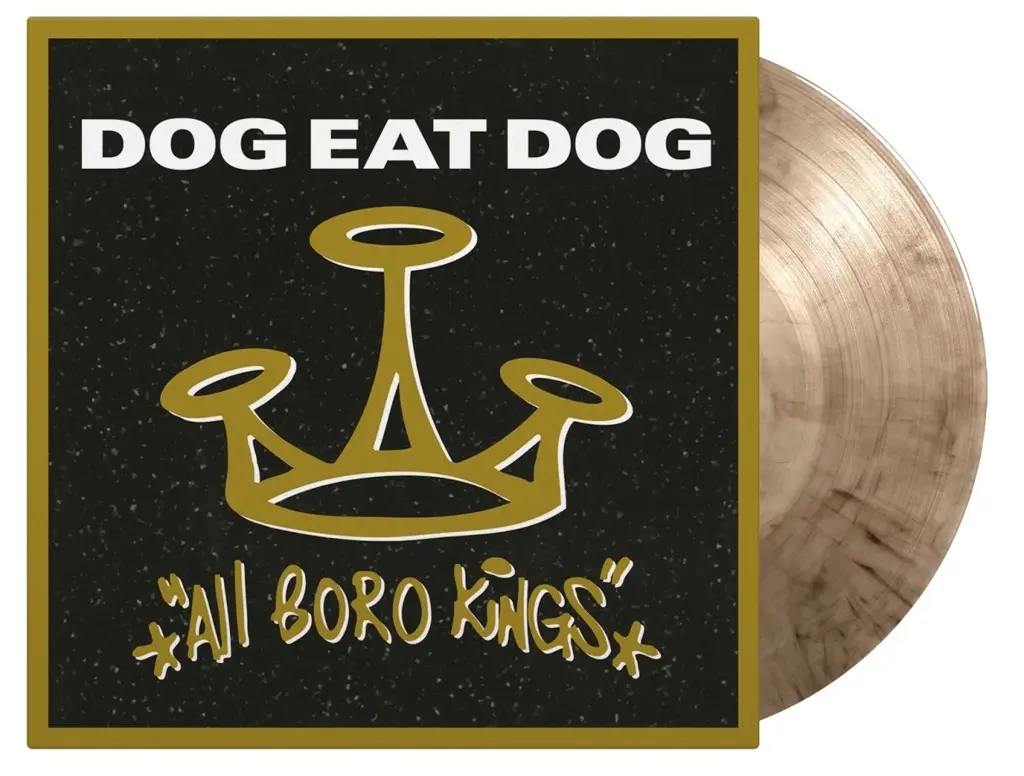 Album artwork for All Boro Kings by Dog Eat Dog