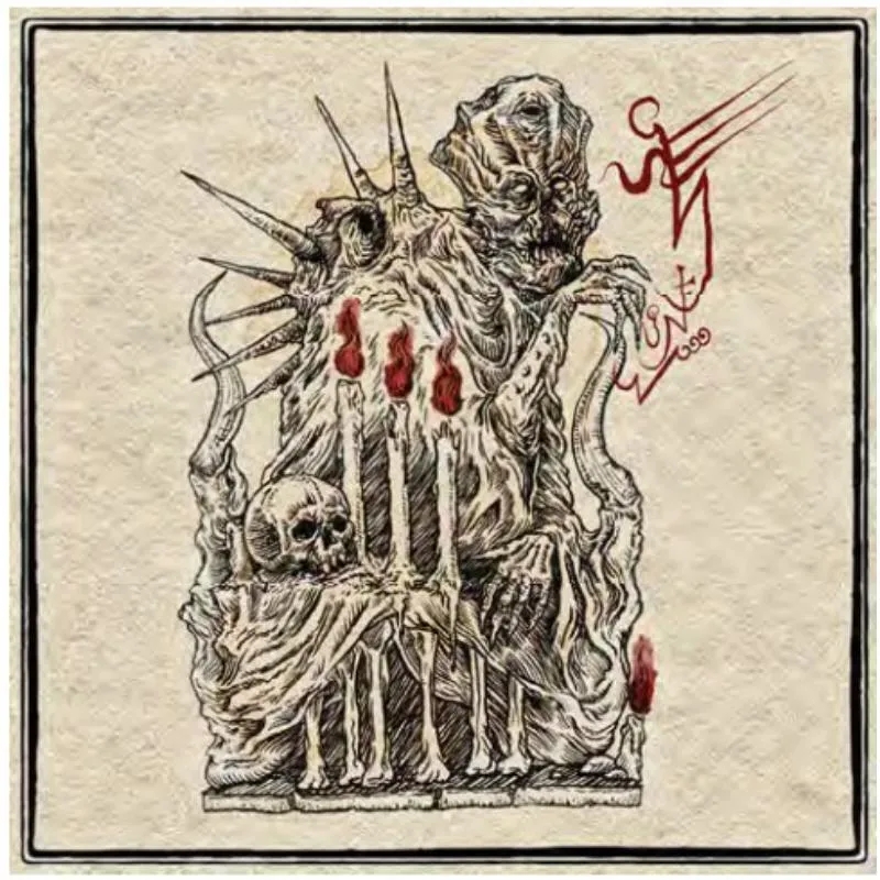 Album artwork for Thorn Genesis by Atemporal