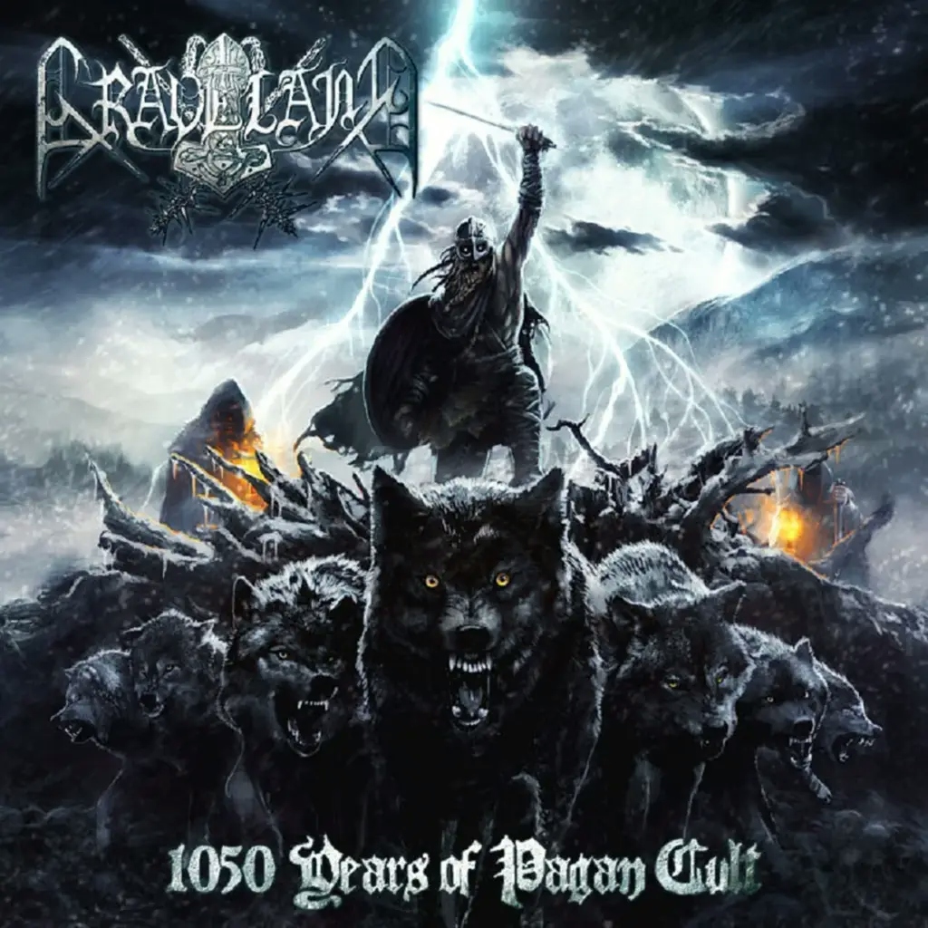 Album artwork for 1050 Years Of Pagan Cult by Graveland