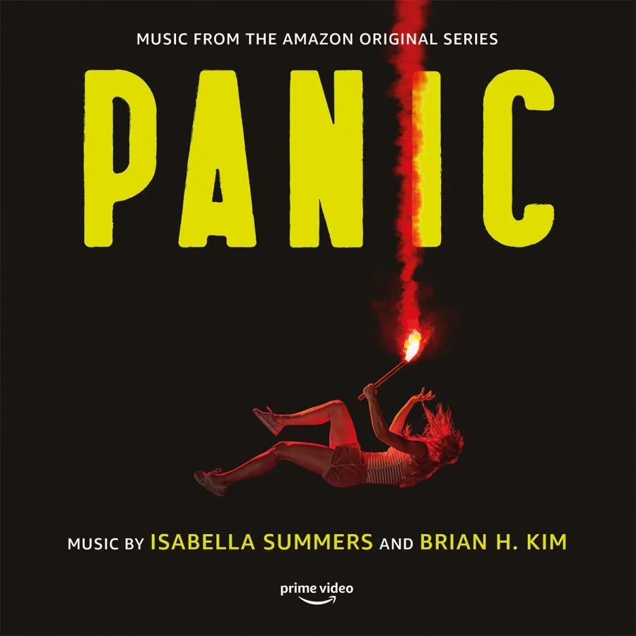 Album artwork for Panic by Isabella Summers and Brain H Kim