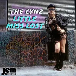 Album artwork for Little Miss Lost by The Cynz