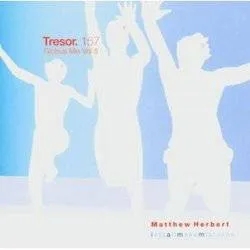 Album artwork for Various - Herbert, Matthew Globus Mix Volume 5 by Various