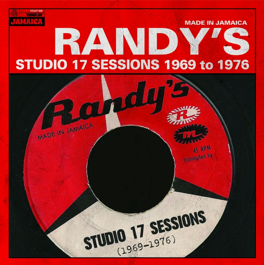 Album artwork for Randy's Studio 17 Sessions 1969 - 1976 by Various