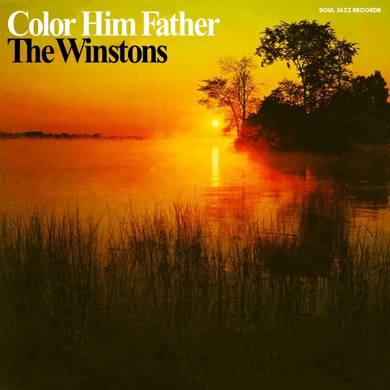 Album artwork for Color Him Father by The Winstons
