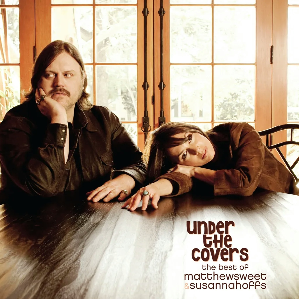 Album artwork for The Best Of Under The Covers by Matthew Sweet and Susanna Hoffs