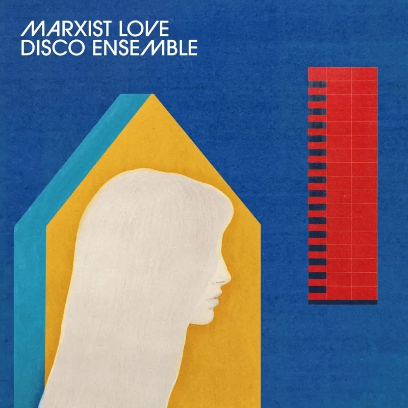 Album artwork for MLDE by Marxist Love Disco Ensemble