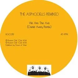 Album artwork for Remixed (Wooden Shjips and Daniel Avery) by The Asphodells