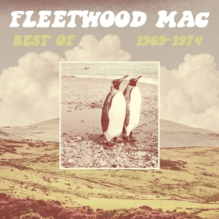 Album artwork for Best of 1969-1974 by Fleetwood Mac