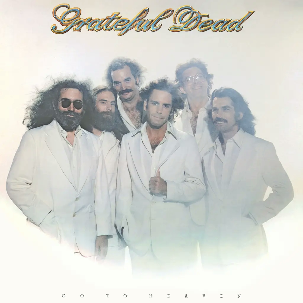 Album artwork for Go to Heaven by Grateful Dead